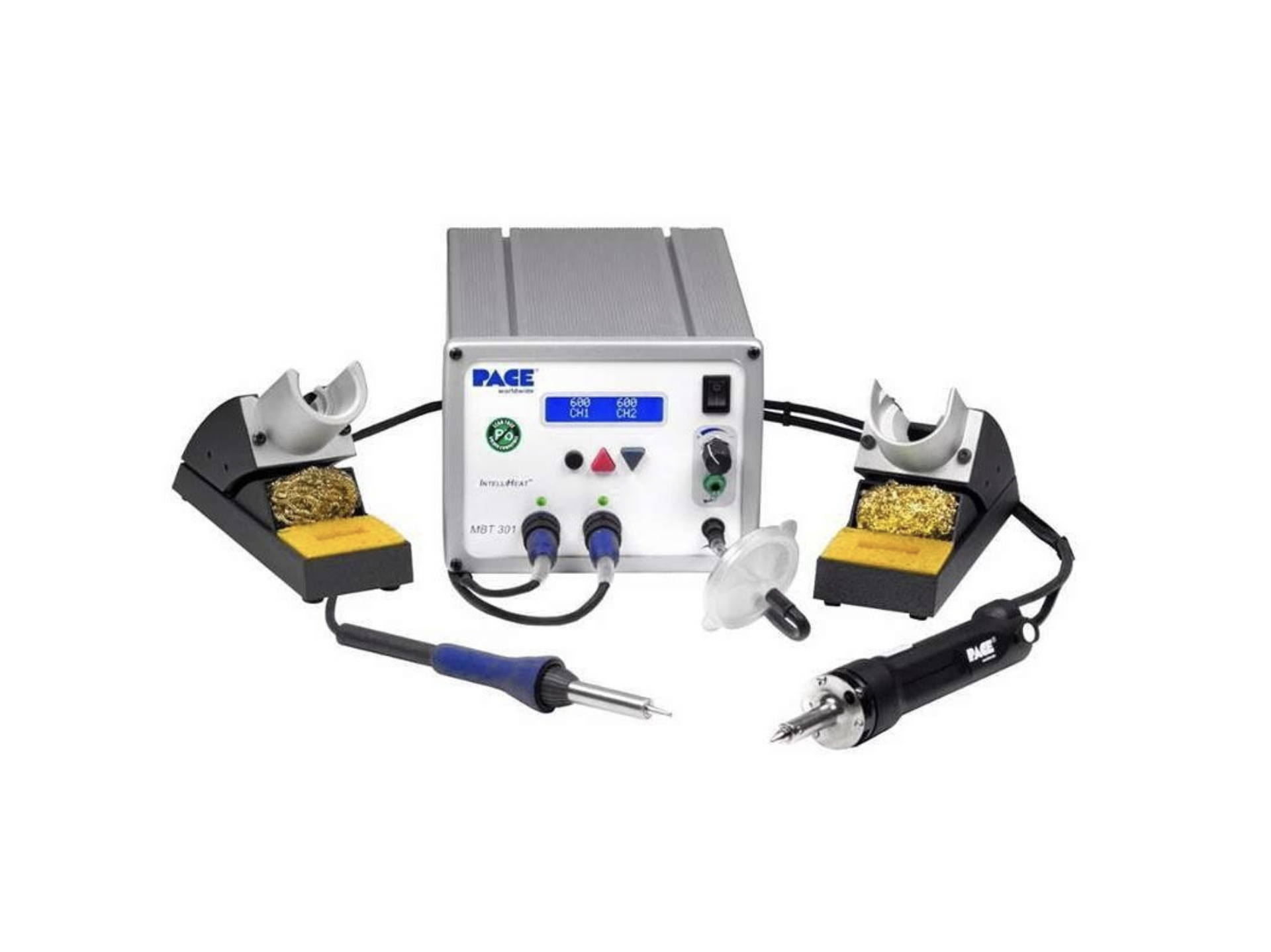 PACE Soldering Station | Terrapin Works